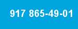 917 865-49-01
